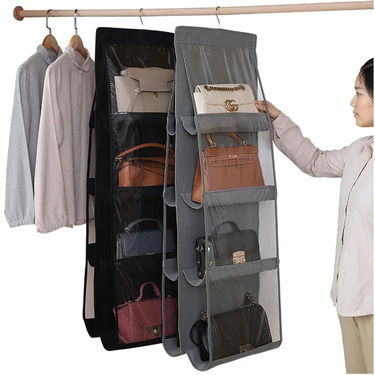 Wardrobe Bag Organizer