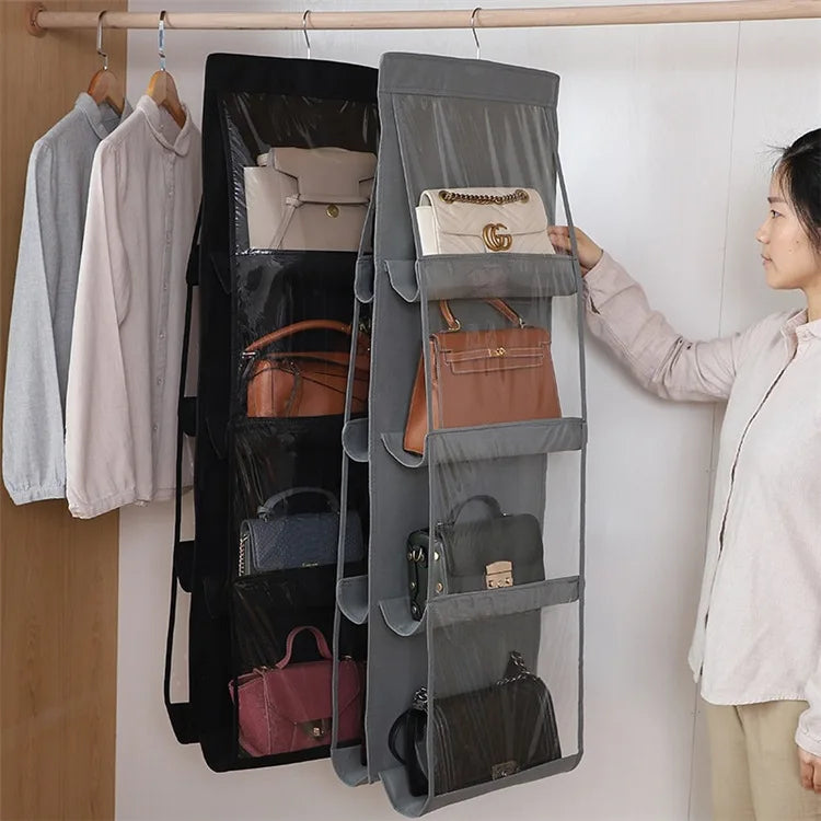 Wardrobe Bag Organizer