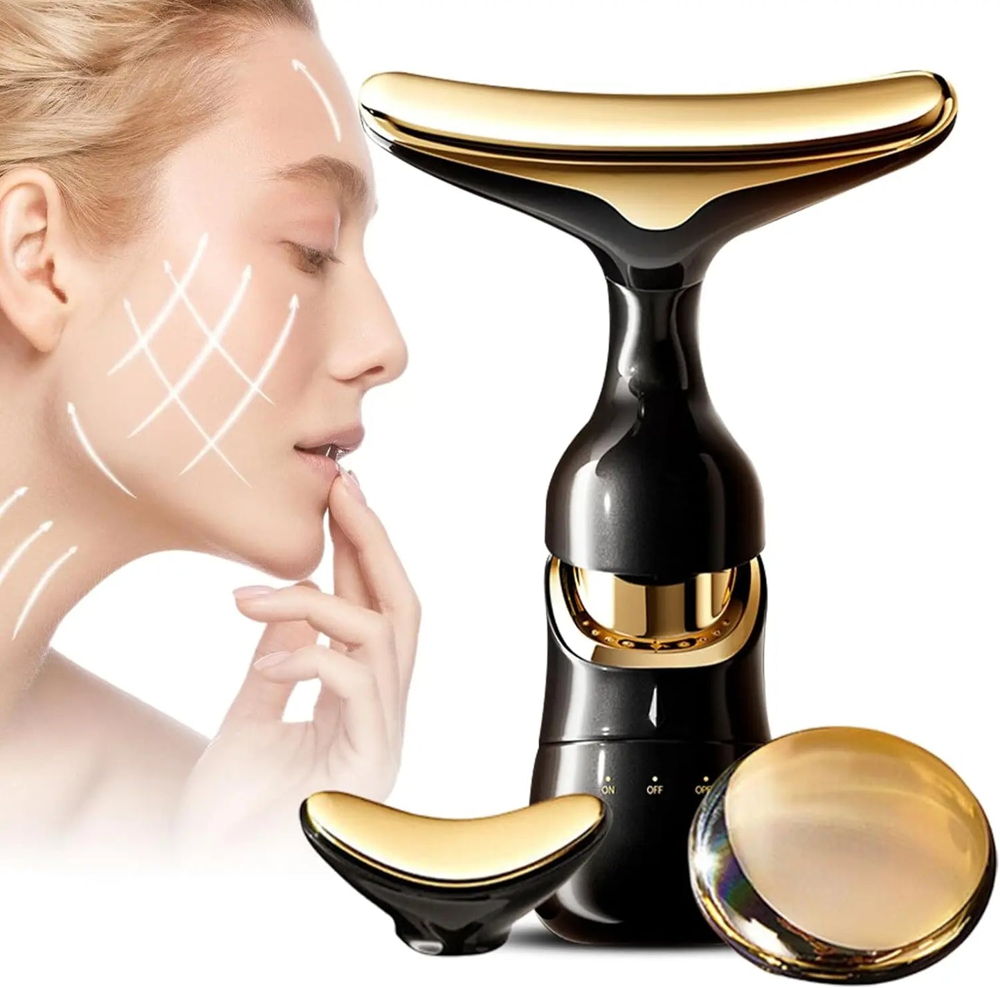 3 in 1 Anti Wrinkles FaceMassager.