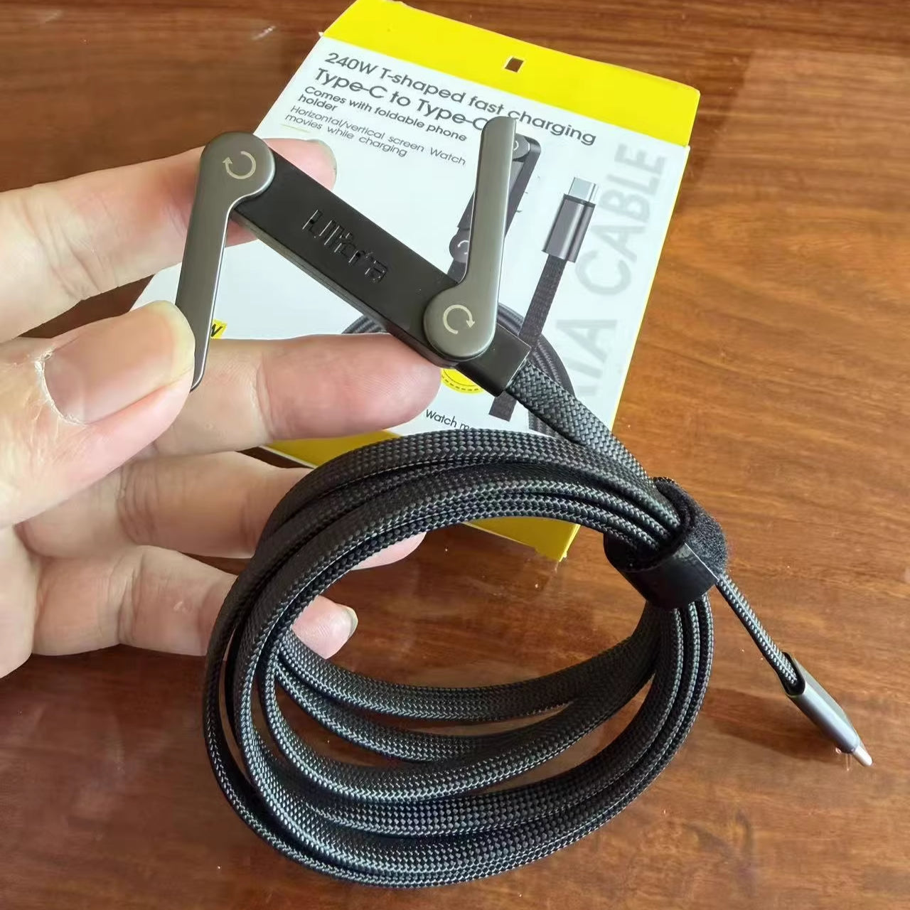 Universal Phone Cable 2 in 1 240w