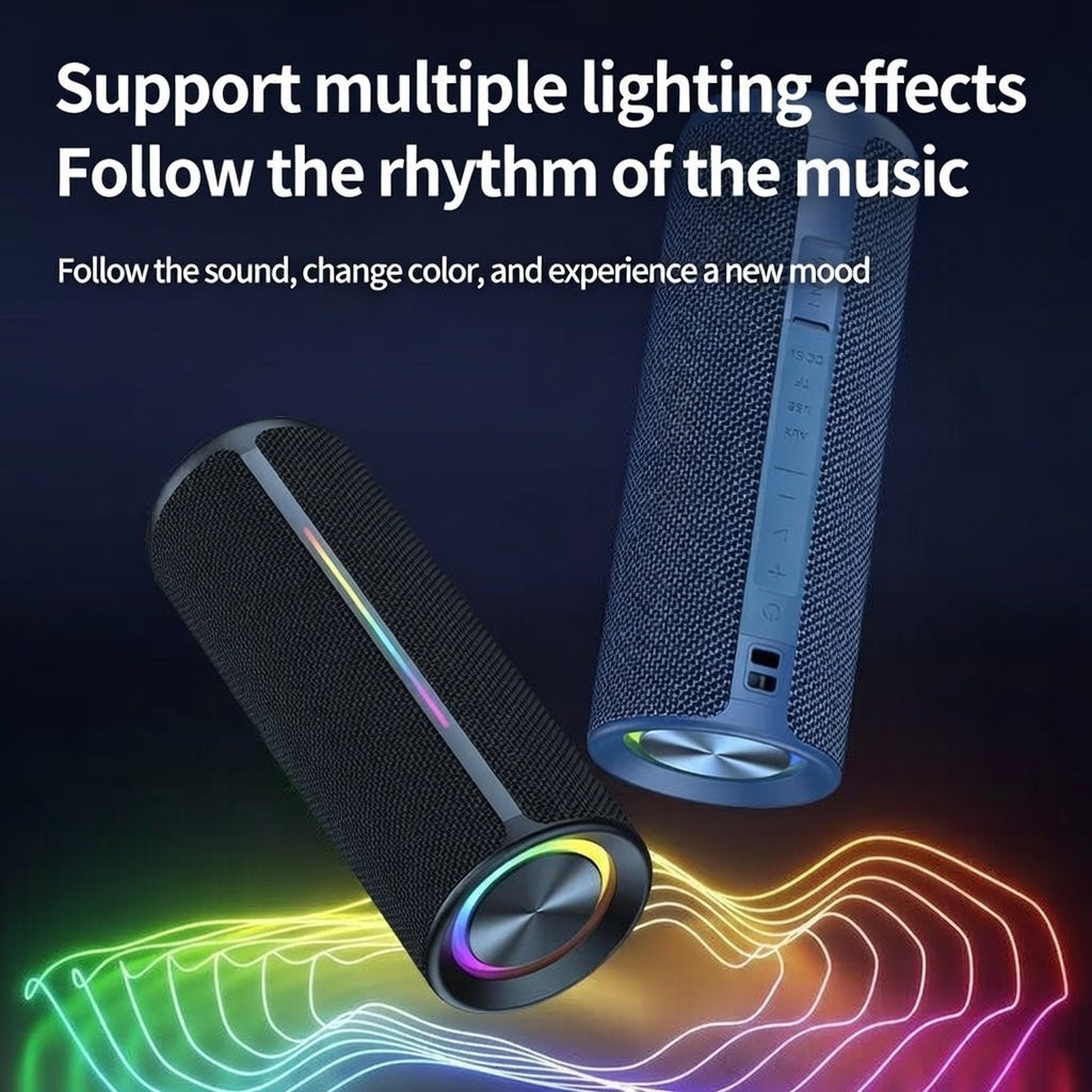 Super Bass Wireless Portable Speaker