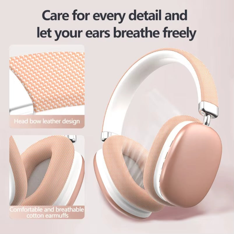 Bluetooth Gaming Headphones