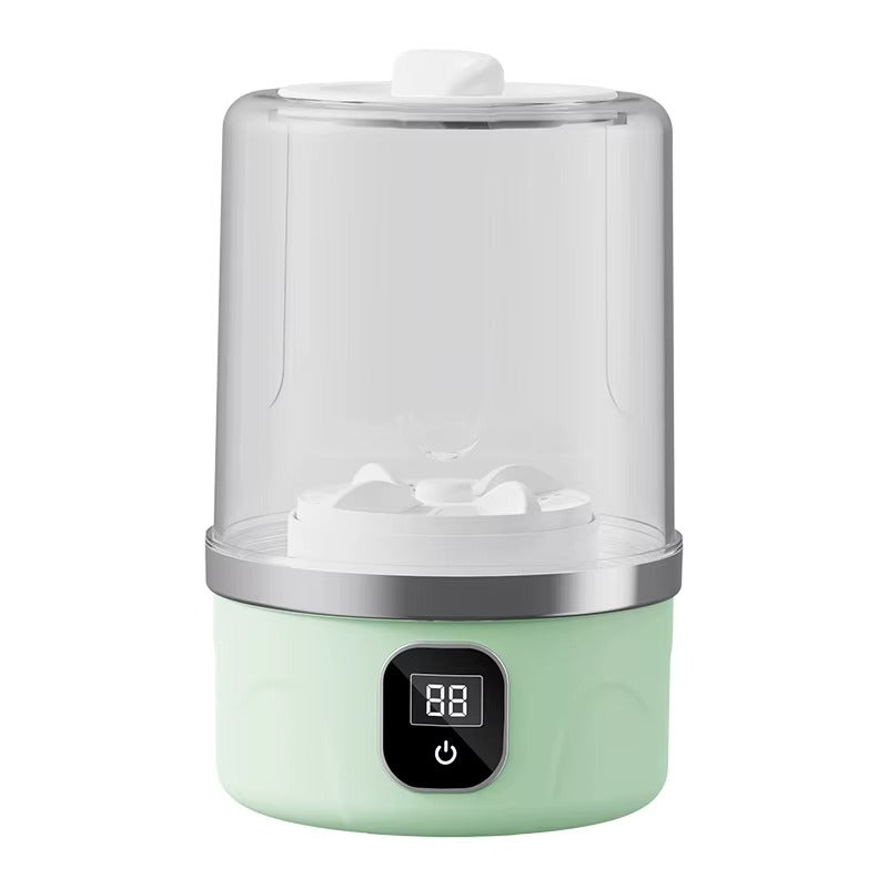 Portable Mini Washer - USB Rechargeable