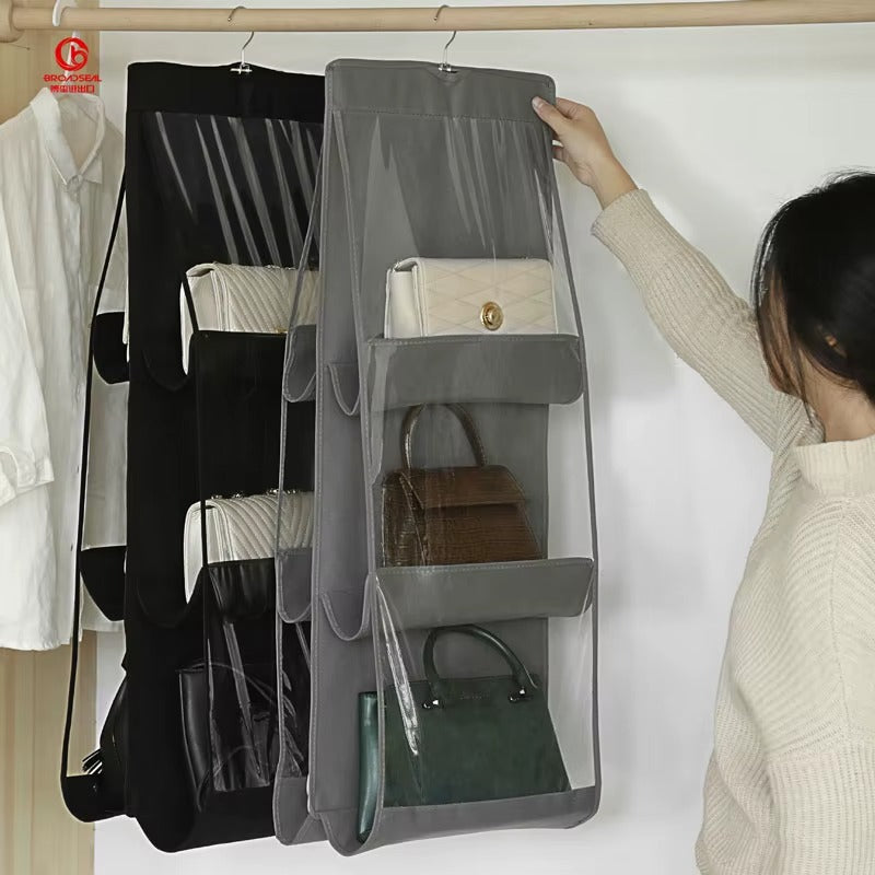 Wardrobe Bag Organizer