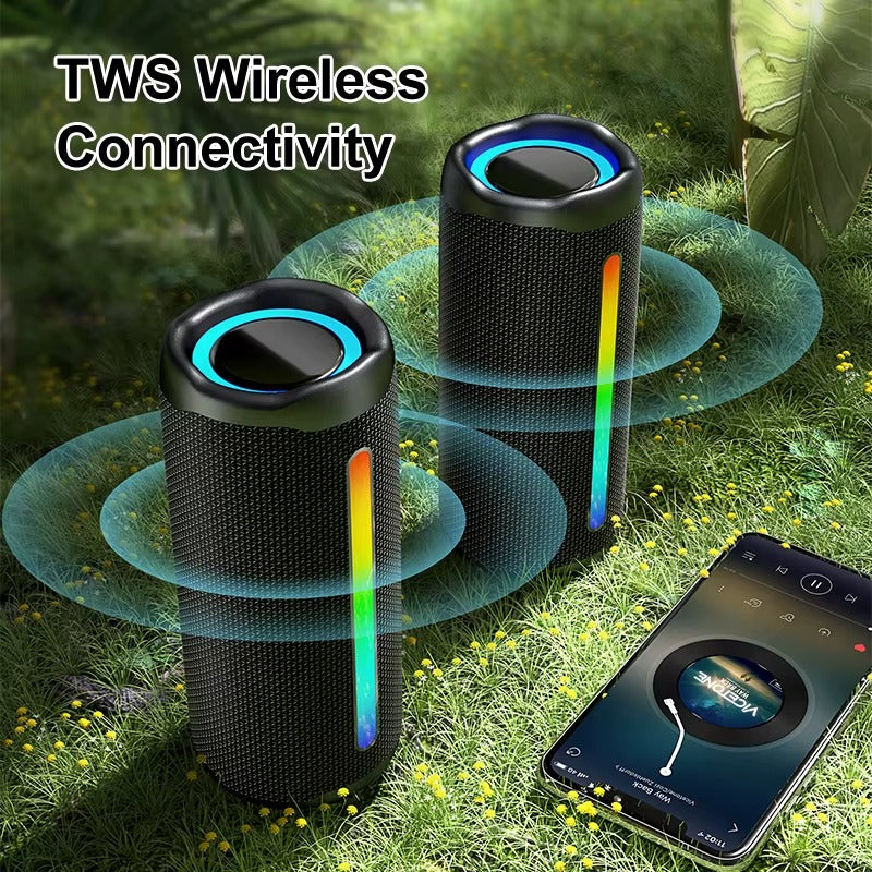 Super Bass Wireless Portable Speaker
