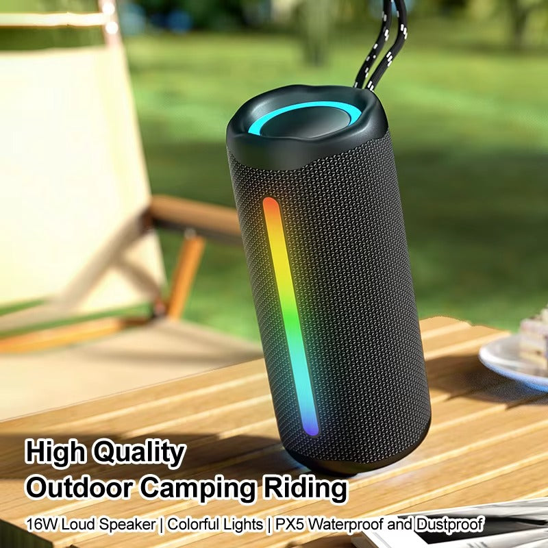 Super Bass Wireless Portable Speaker