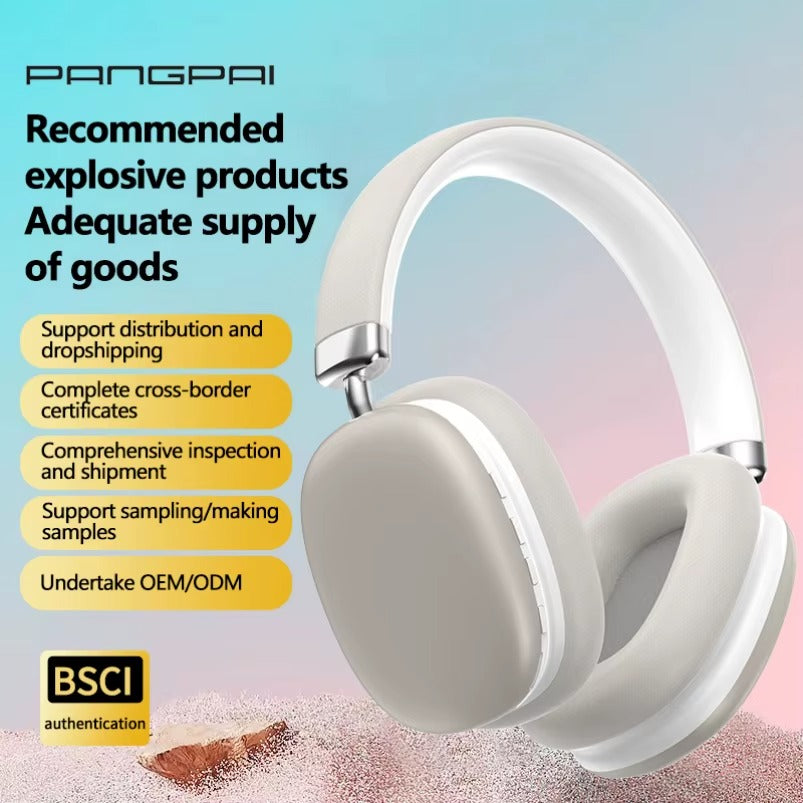 Bluetooth Gaming Headphones
