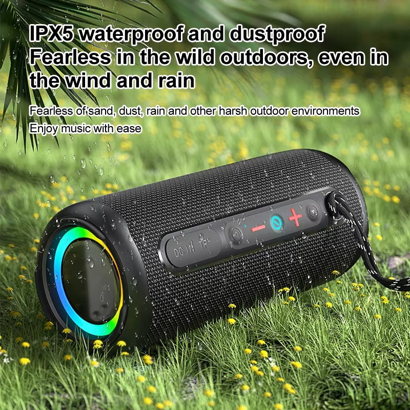 Super Bass Wireless Portable Speaker