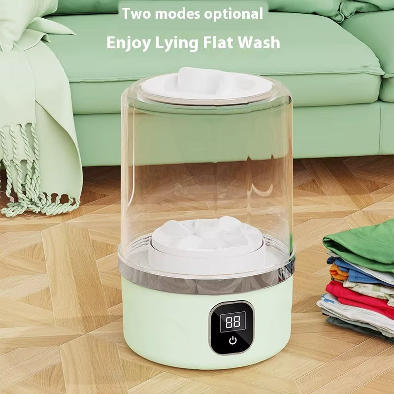 Portable Mini Washer - USB Rechargeable