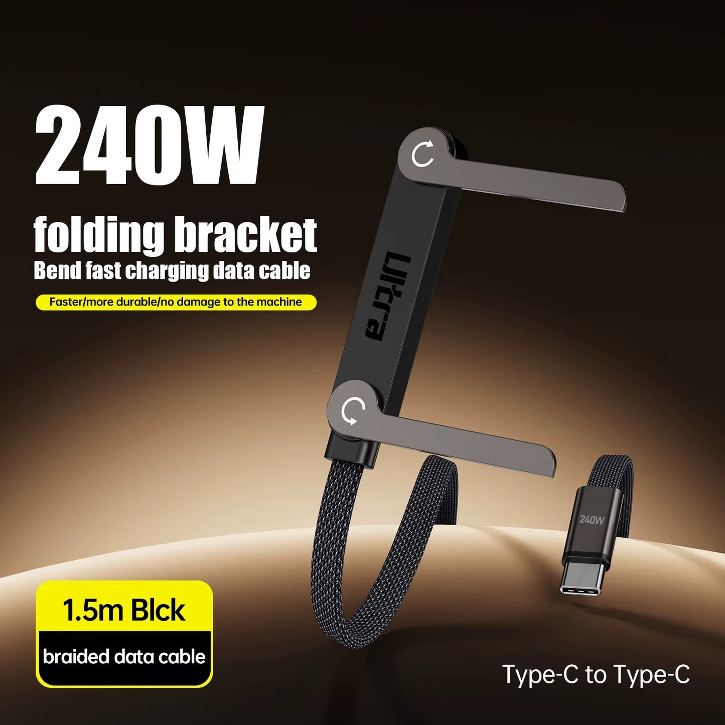 Universal Phone Cable 2 in 1 240w